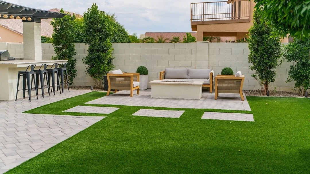 Landscaping Services | Phoenix, AZ — Green Garden Lawn Services